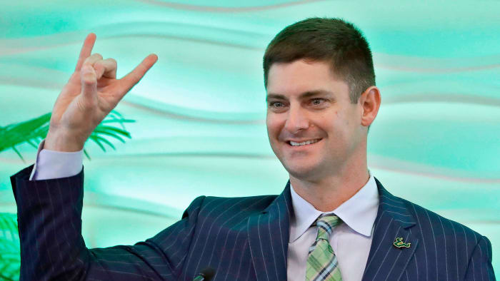 Jeff Scott USF Clemson football